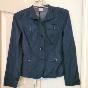 Vanheusen ladies Jean Jacket